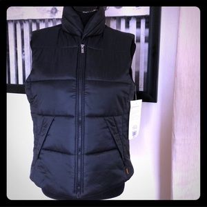 LUCY ACTIVEWEAR Inner spark Vest Black L NEW